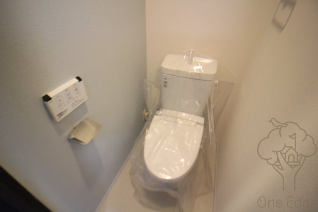 フォーリアライズ福島WESTのトイレ