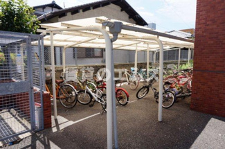 【その他共用部分】 | 第２あかめコーポの駐輪場