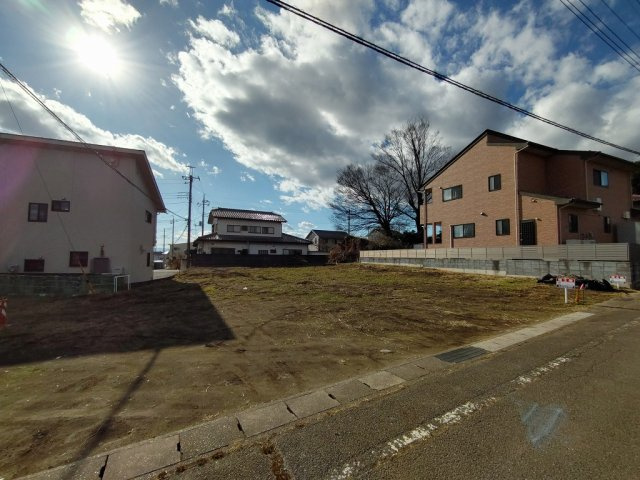 高崎市金古町売土地 1区画の外観