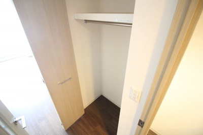 【収納】 | プレデコート北田辺 | クローゼット