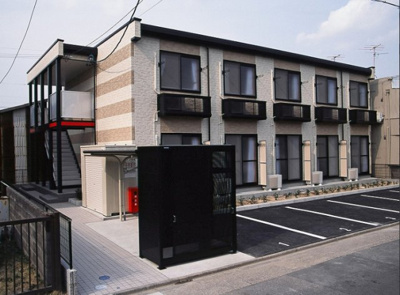 【外観】 | ウィング４