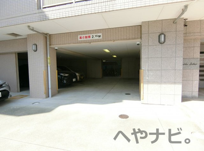 【駐車場】 | Florido栄（フローリドサカエ） | 駐車場