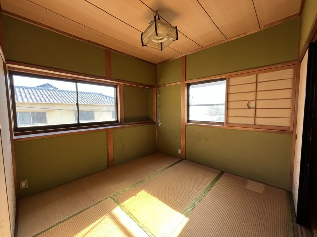 和歌山市紀三井寺・中古戸建・54424の和室