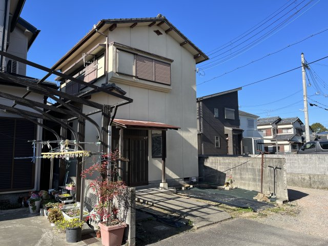 和歌山市紀三井寺・中古戸建・54424の外観