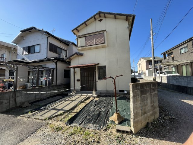 和歌山市紀三井寺・中古戸建・54424の外観