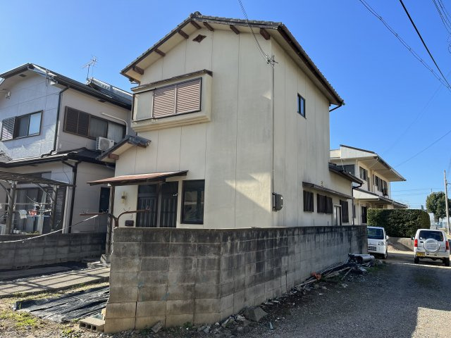 和歌山市紀三井寺・中古戸建・54424の外観