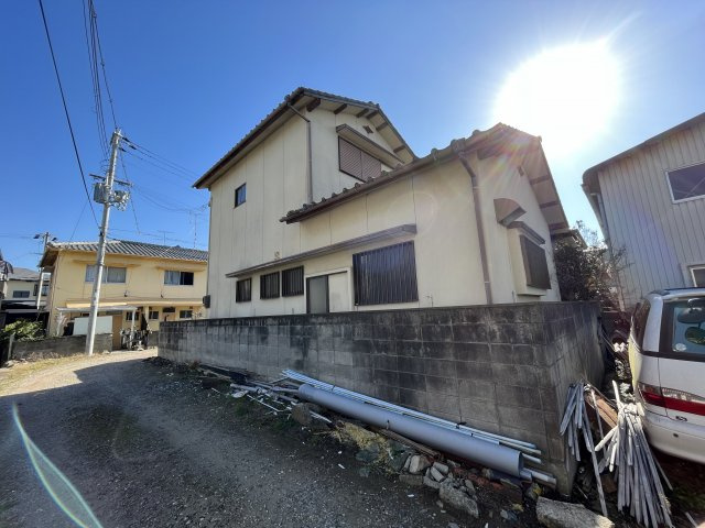 和歌山市紀三井寺・中古戸建・54424の外観