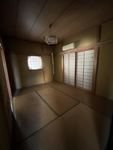 和歌山市紀三井寺・中古戸建・54424の和室