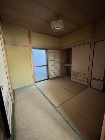和歌山市紀三井寺・中古戸建・54424の和室