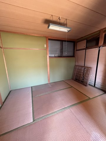和歌山市紀三井寺・中古戸建・54424の和室