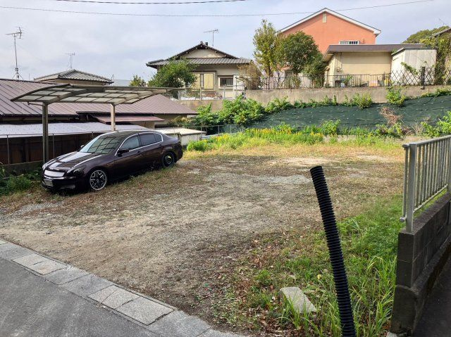 太宰府市国分５丁目土地の外観|土地の様子です♪③