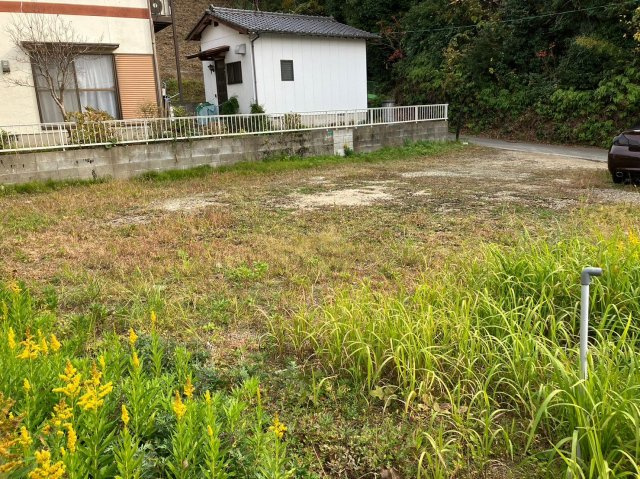 太宰府市国分５丁目土地の外観|奥から見た土地の様子です♪②