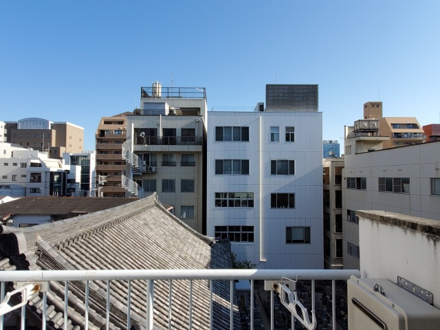 セントラルコーポ橋本の展望