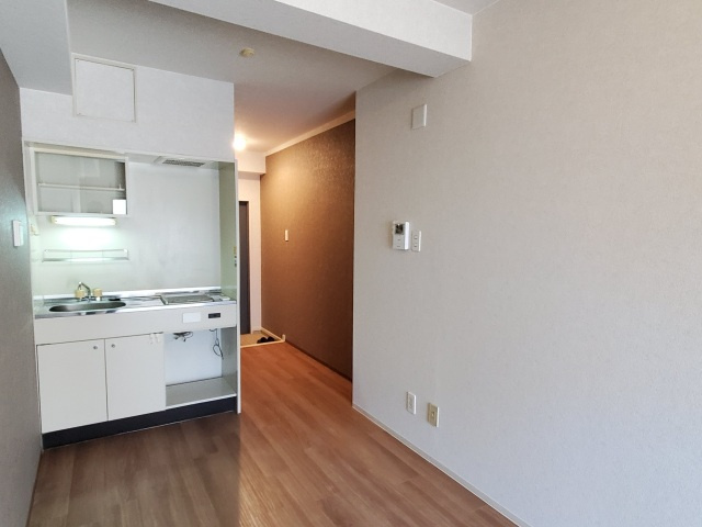 セントラルコーポ橋本のキッチン|キッチンです