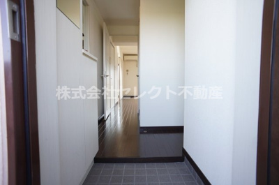 【玄関】 | アメニティ桜マンション