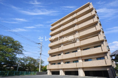 【外観】 | アメニティ桜マンション