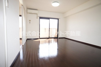 【居間・リビング】 | アメニティ桜マンション