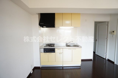 【キッチン】 | アメニティ桜マンション