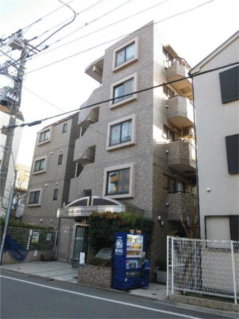北区田端３丁目のマンションの画像