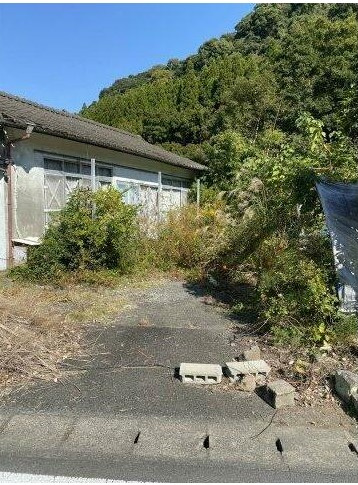 【外観】 | 宇土市網津町　土地　148坪