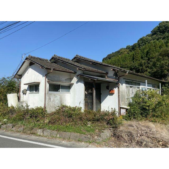 【外観】 | 宇土市網津町　土地　148坪