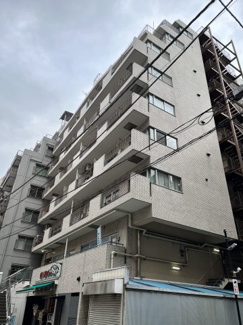 【外観】 | ロケーションに恵まれた11階建てマンション♪