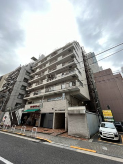 【外観】 | ロケーションに恵まれた11階建てマンション♪