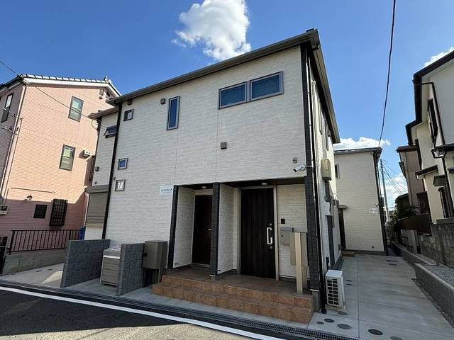 アンソレイユ鷺沼A棟