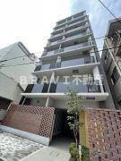 huit arbre上町台 （ユイットアルブルウエマチダイ）BRAVI不動産の外観|【huit arbre上町台】