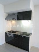 huit arbre上町台 （ユイットアルブルウエマチダイ）BRAVI不動産のキッチン|【huit arbre上町台】