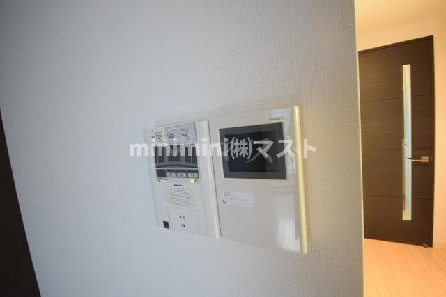 エスリード難波ステーションプラザのセキュリティ