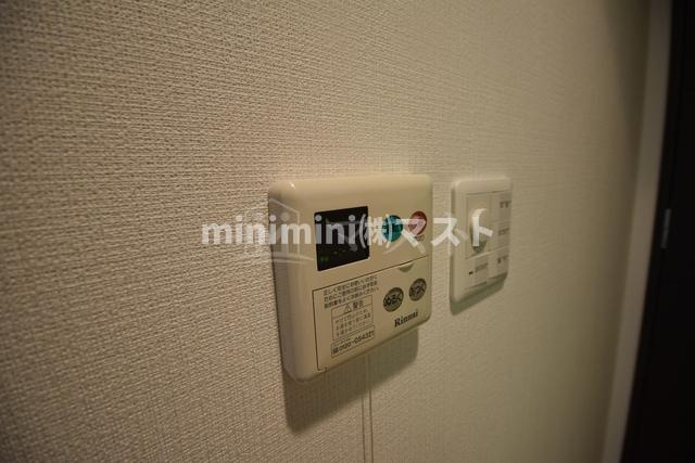 エスリード難波ステーションプラザの設備