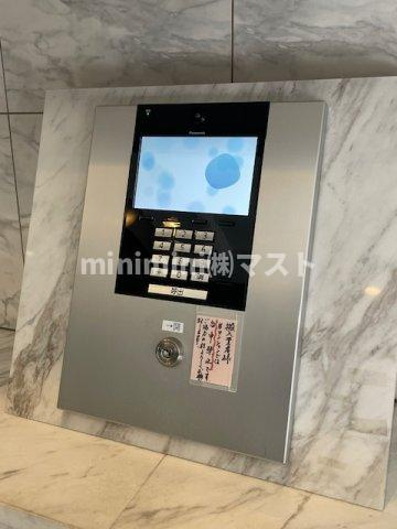 エスリード難波ステーションプラザのセキュリティ