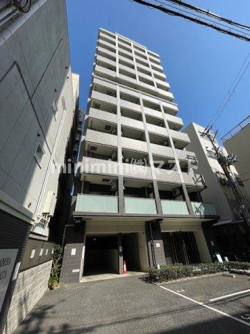 エスリード難波ステーションプラザの外観