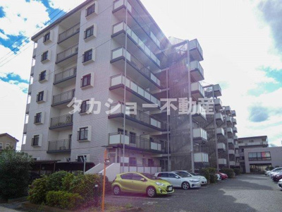 【外観】 | 千葉東ガーデニア | きれいな外観です