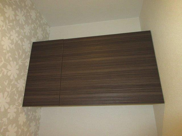 セルディーナ早島駅前のトイレ|トイレ棚