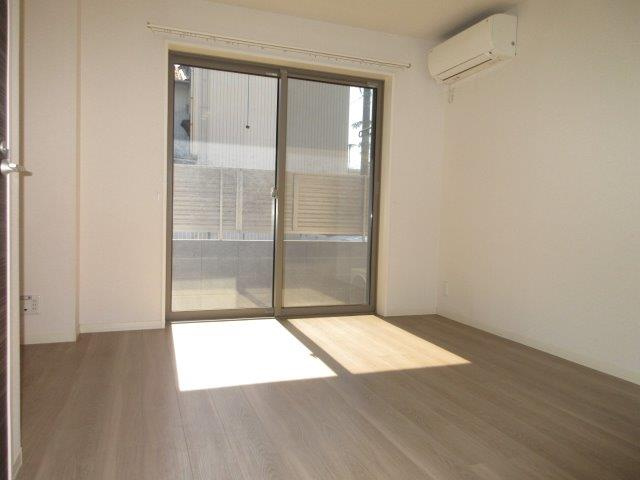 都窪郡早島町前潟の賃貸マンションのエントランス|オートロック