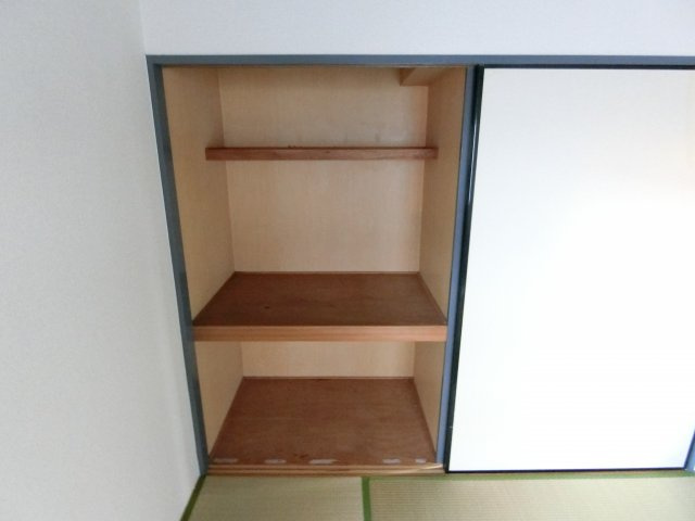 ステーション小谷の内装