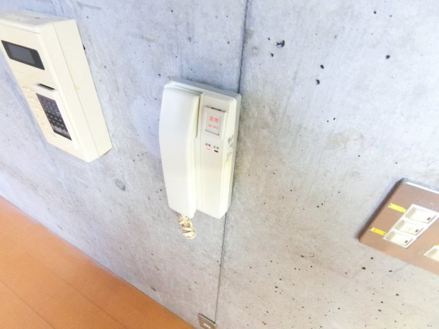 ステーション小谷のセキュリティ