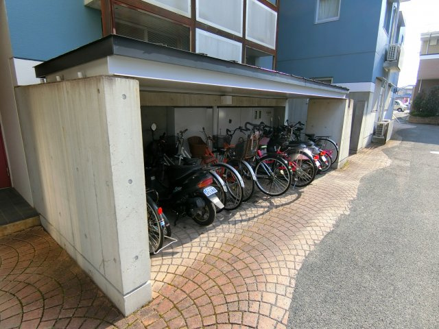 ステーション小谷のその他共用部分