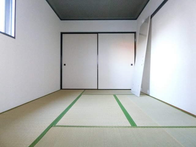 ステーション小谷の和室