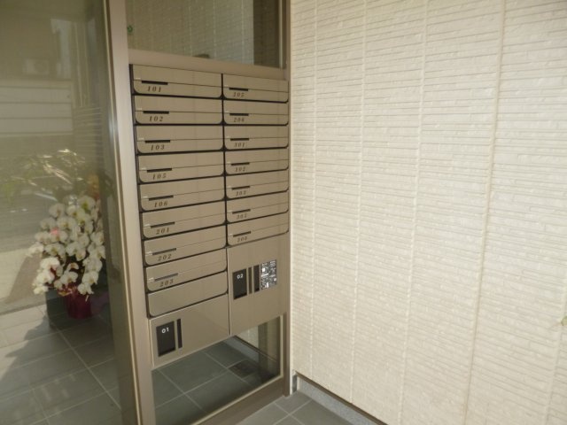 都窪郡早島町前潟の賃貸マンションのその他共用部分