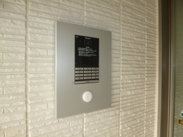 都窪郡早島町前潟の賃貸マンションのその他共用部分|オートロック
