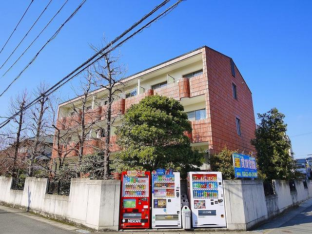 万葉Ⅱ（マンション万葉Ⅱ）の外観|外観も気になるポイント