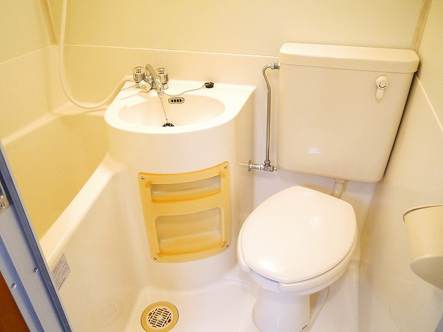 万葉Ⅱ（マンション万葉Ⅱ）の浴室|日々の暮らしに欠かせないお風呂です