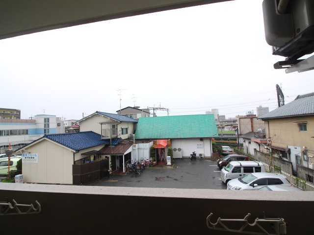 オーク長岡天神（岡本）の展望