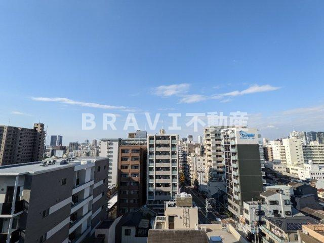 Le・Sel上町台（ル・セル上町台） BRAVI不動産の展望|【Le・Sel上町台】