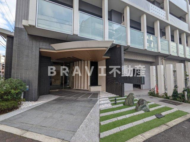 Le・Sel上町台（ル・セル上町台） BRAVI不動産の外観パース|【Le・Sel上町台】