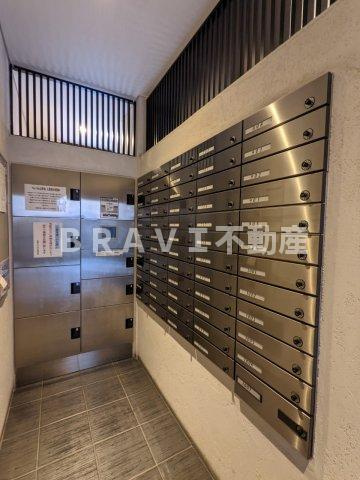 Le・Sel上町台（ル・セル上町台） BRAVI不動産のその他共用部分|【Le・Sel上町台】