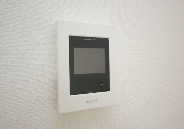 コーポソレイユのセキュリティ|別部屋同間取りのお写真となります。参考にご覧くださいませ。
